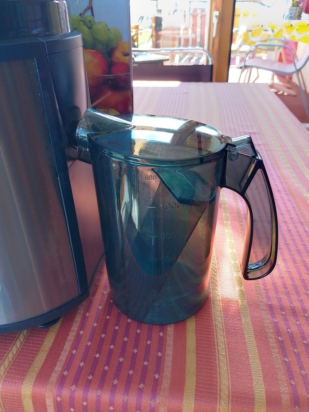 Ohmex Appareils de cuisine: Ohmex Fruit Juicer - Entsafter – Neuf (Voir description) à Niedergampel par jen_c2xq 5