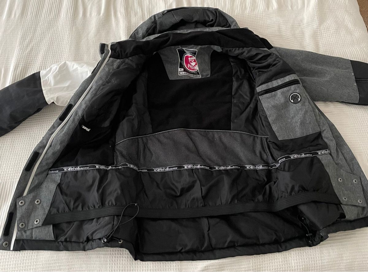 Skis: Manteau ski Rehall-XL – Neu (gemäss Beschreibung) aus Remaufens von ezekiel1603 2