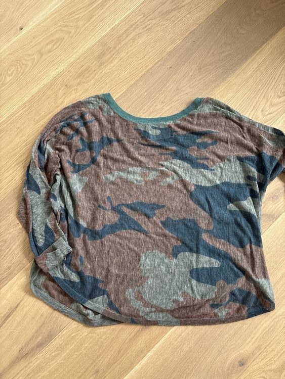 Pull Zadig & Voltaire En Laine Mérinos Gris - Taille 36 (FR) - Occasion Très Bon état (un Défaut)
