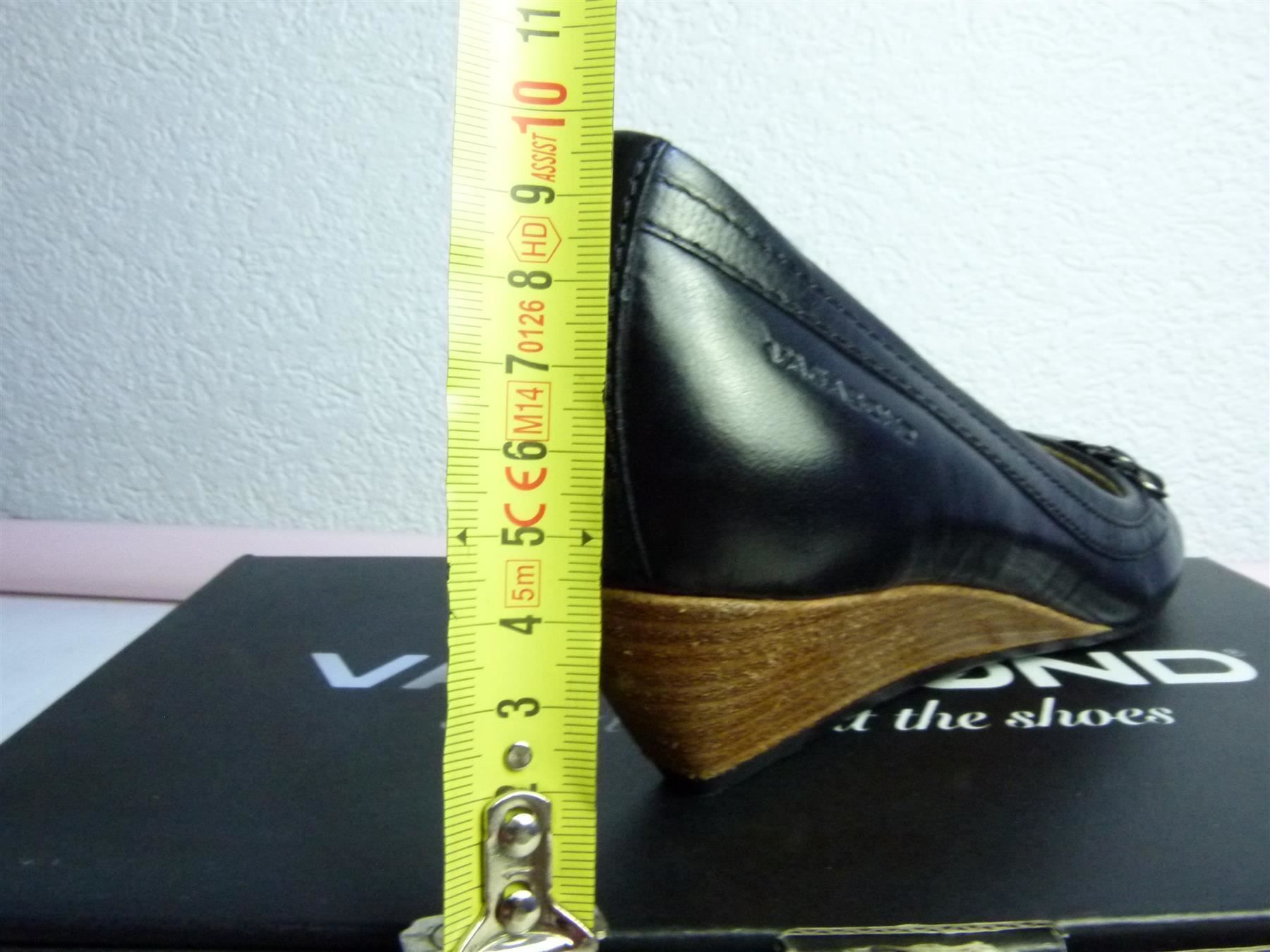 Scarpe da donna: Dkode Leder Schuhe Gr. 36 Lp:109fr. – Nuovo e nell'imballaggio originale da Uerkheim venduto da Justi.y 3