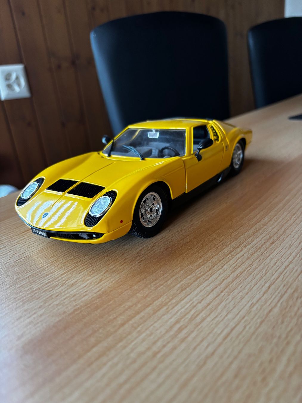Bburago Voitures modèles: Lamborghini Miura 1/18 Bburago – D'occasion à Affeltrangen par Pal-94