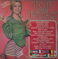 The Top Of The Poppers LP – Top Of The Pop  (neu)