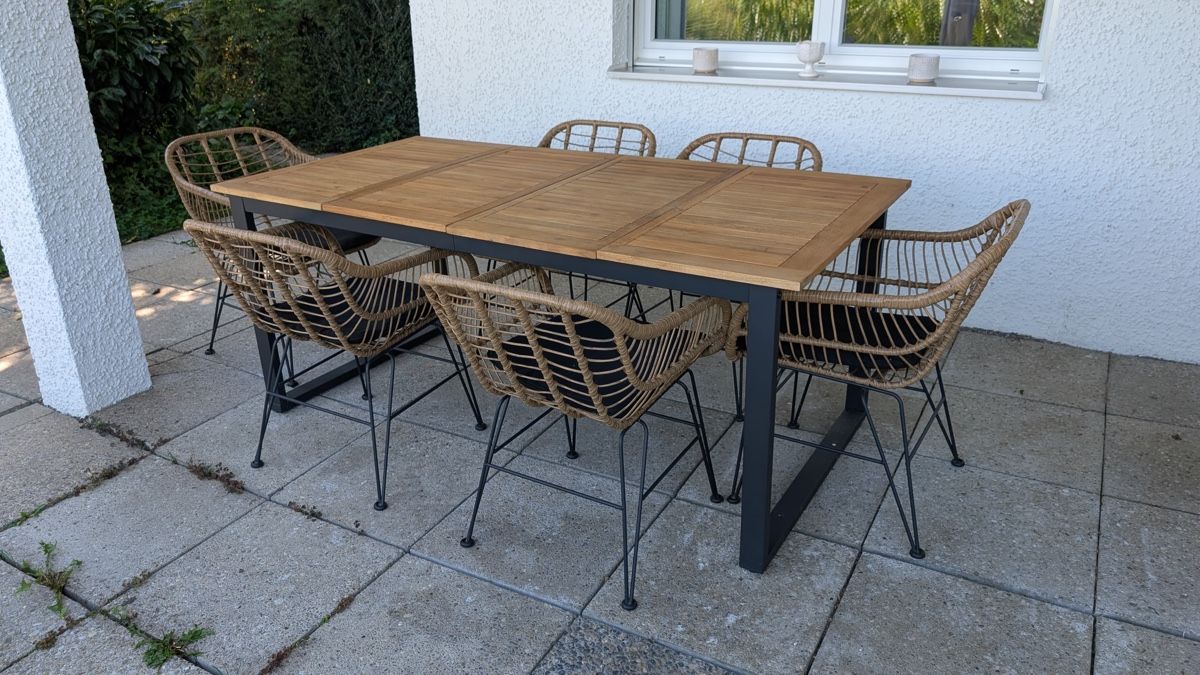 Tavoli: Gartentisch – Usato da Glattfelden venduto da Sparina