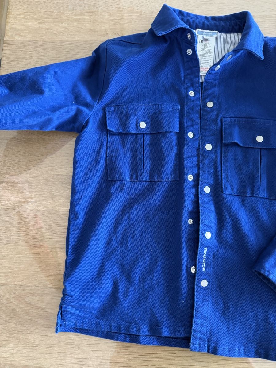 Jacadi Giacche & Cappotti: Jacadi Workwear-Jacke 140/10J – Usato da Oberhofen TG venduto da Solano84 1