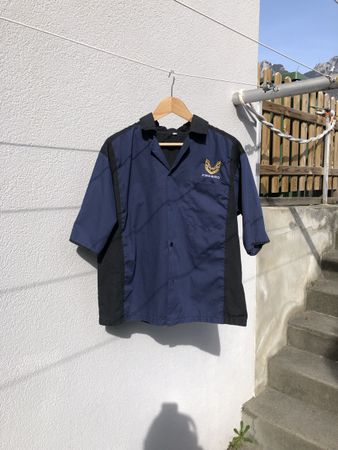 vintage Pontiac Firebird Shirt L