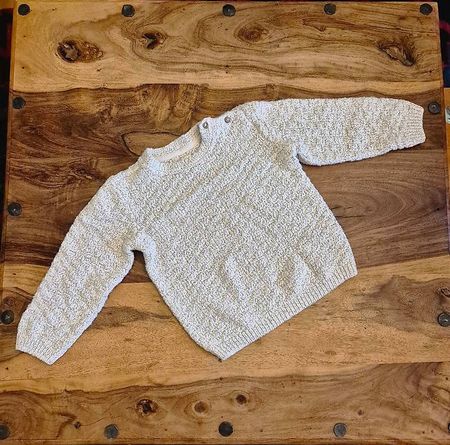 Pullover Grösse 104