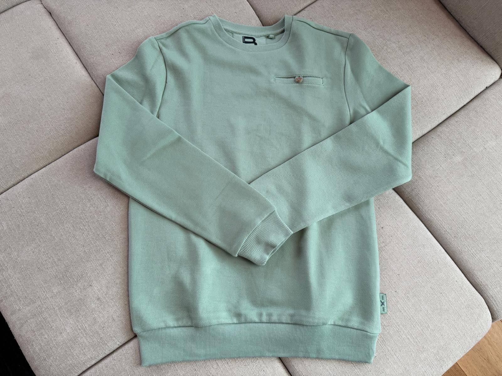 We Maglioni & Felpe: Sweatshirt/Pullover - pastel green – Nuovo (secondo la descrizione) da Aedermannsdorf venduto da pat_n9hv 4