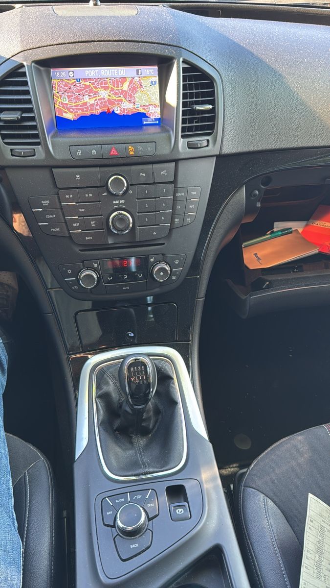 Opel Automobili: Opel Insigna 20TD – Usato da Pully venduto da Radhou 3