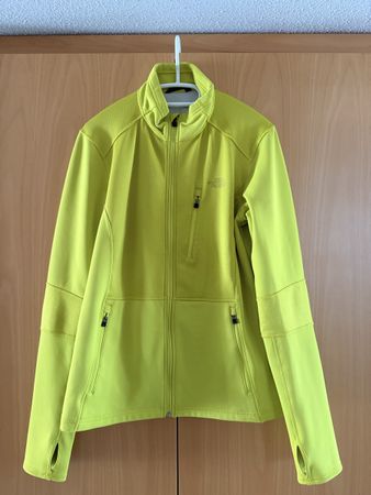 The North Face Herren Jacke Grösse M Neongelb gebraucht
