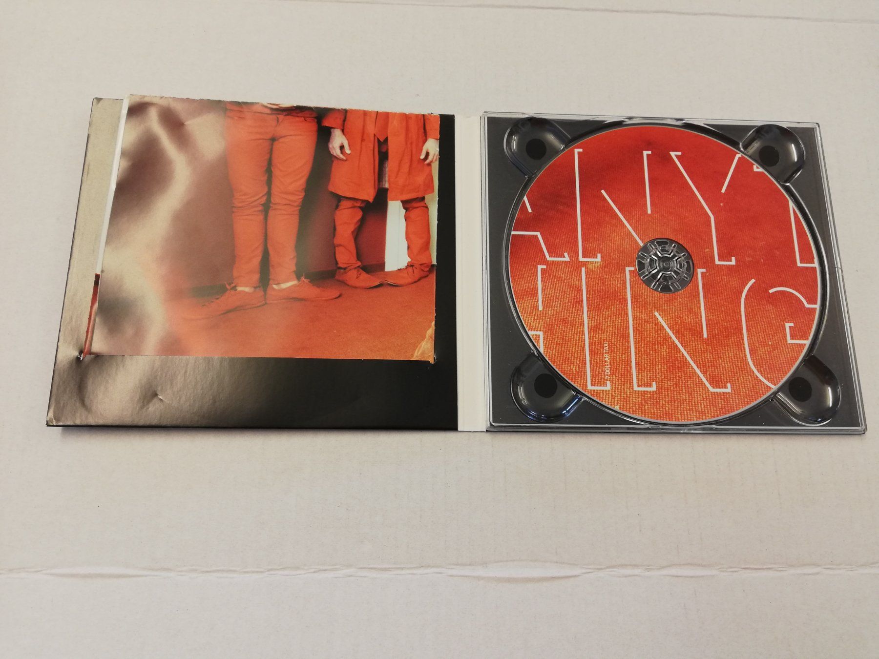 CD: 7 DOLLAR TAXI - ANYTHING ANYTHING – Usato da Bern venduto da Vinylsound.ch 2