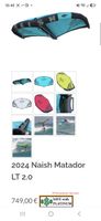 2024 Naish Matador LT 2.0 Wingfoil 6m neu