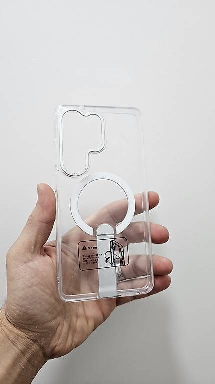 Cover & Protezioni schermo: Coque pour Samsung S26 Ultra – Nuovo e nell'imballaggio originale da Martigny venduto da IB_Store