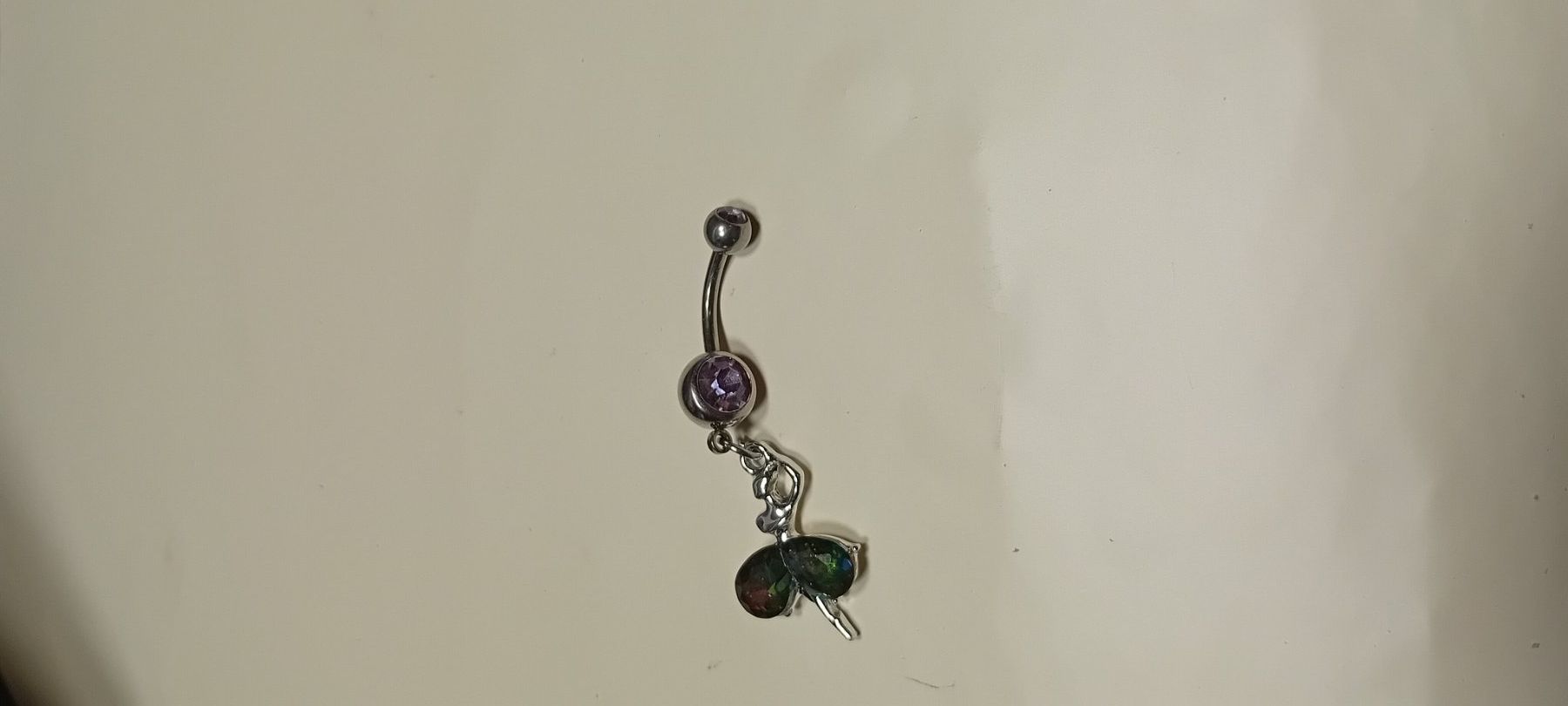 Gioielli per piercing: bauchnabel piercing,,edelsthal 316l,,,glanzig – Nuovo (secondo la descrizione) da Basel venduto da bij_5hqd 2
