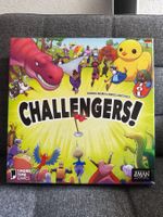 Brettspiel CHALLENGERS neuwertig
