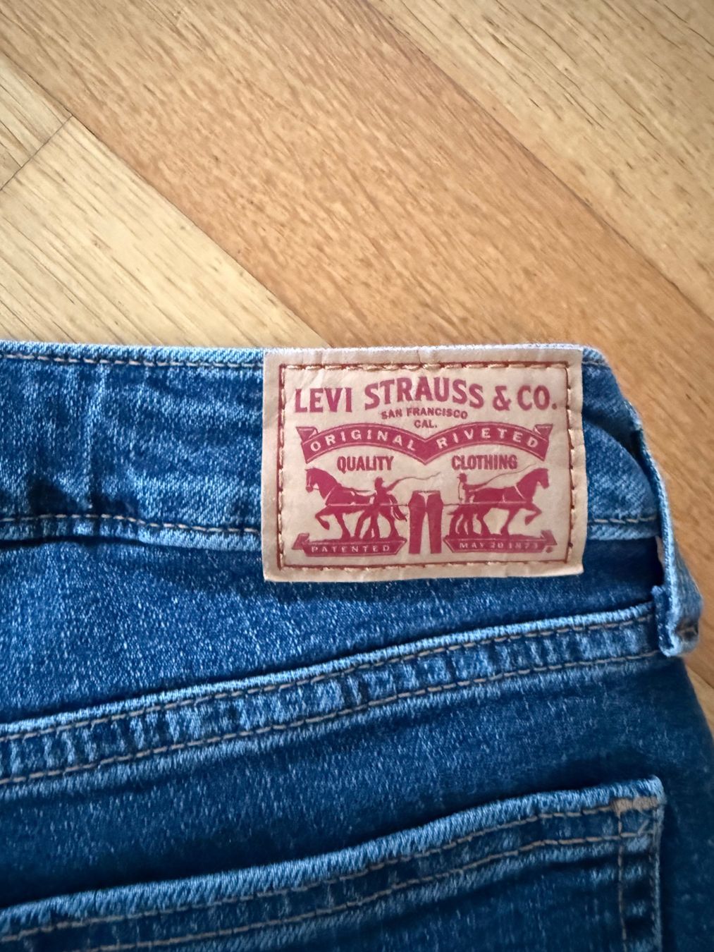 Levi's Jeans: Levis Jeans – Neuf (Voir description) à Zürich par Lolla4 3