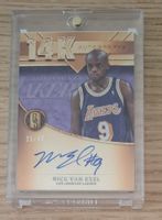 Nick Van Excel Gold Standard auto NBA card Lakers