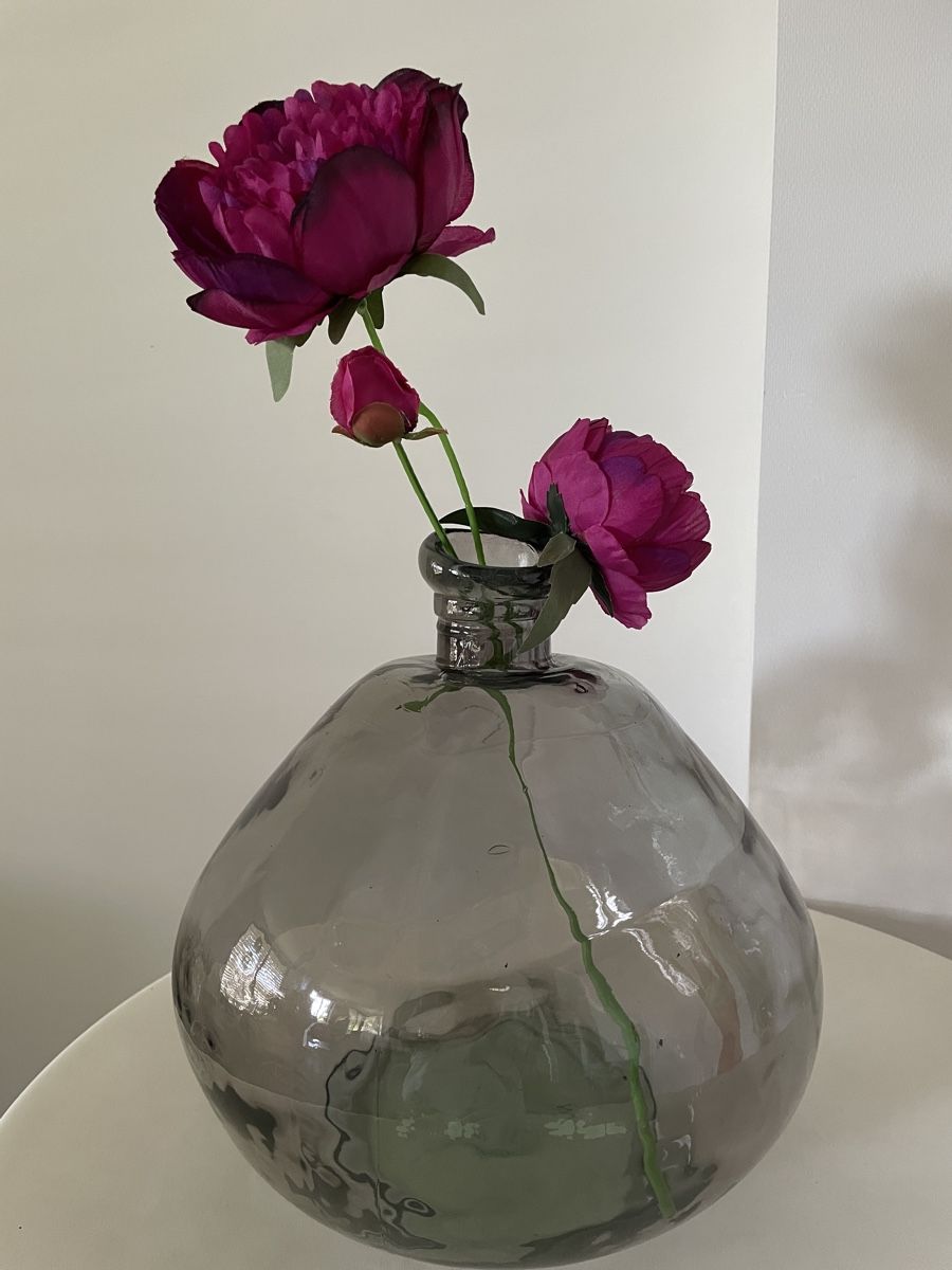 Vasi & Recipienti: Schöne grosse Glas - Vase  – Nuovo (secondo la descrizione) da Zürich venduto da Danokiko 2