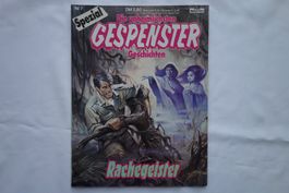 GESPENSTER GESCHICHTEN SPEZIAL Nr. 7 - Gratis Versand !