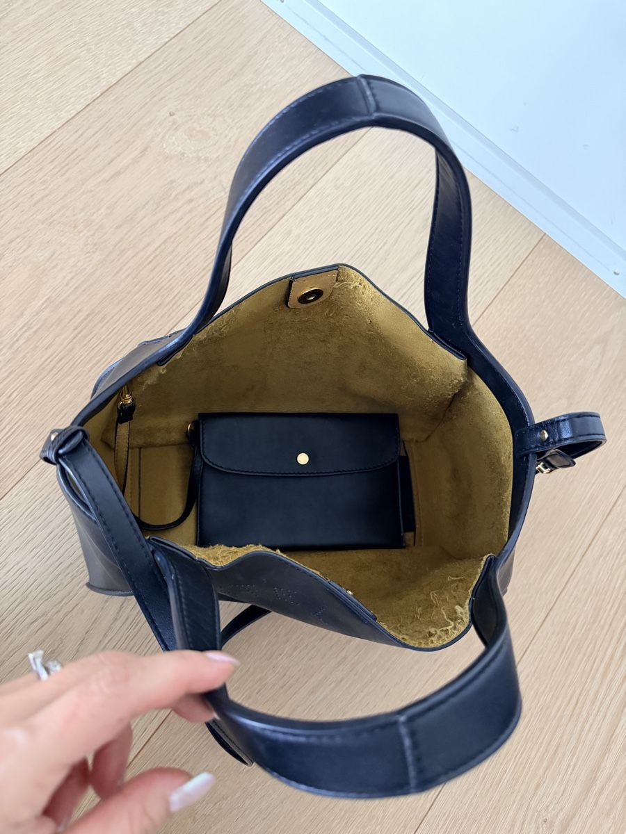 Stella McCartney Borse: Stella McCartney Stella Logo Bag – Usato da Thalwil venduto da 28rainbow 3
