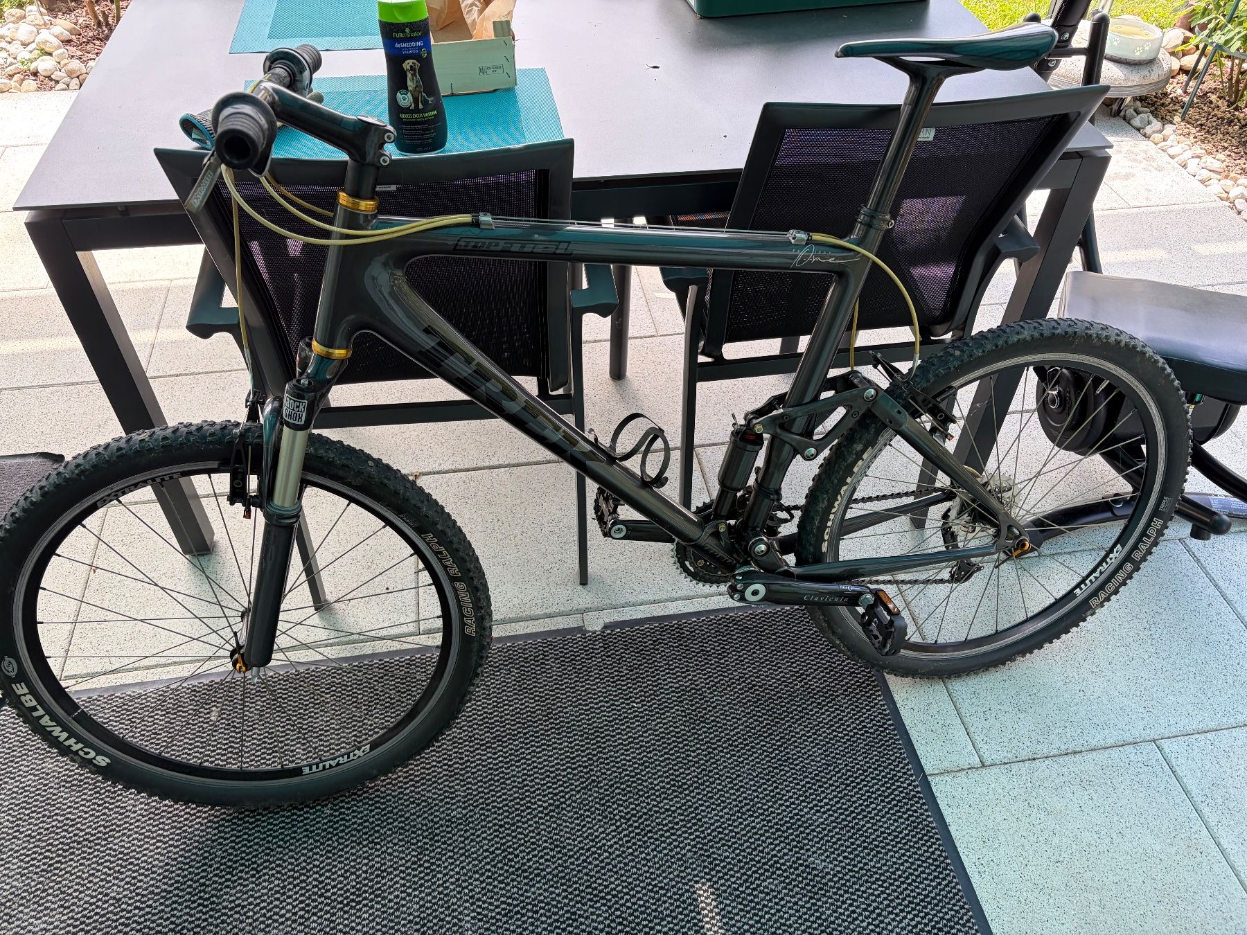 Trek Biciclette: Voll Carbon / Velo Trek ab Service – Usato da Kriegstetten venduto da Rockysus