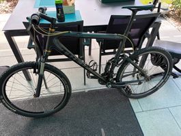 Voll Carbon / Velo Trek ab Service