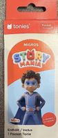 Tonies Pocket Story Mania Mike Migros neu ovp Tonie Tonies