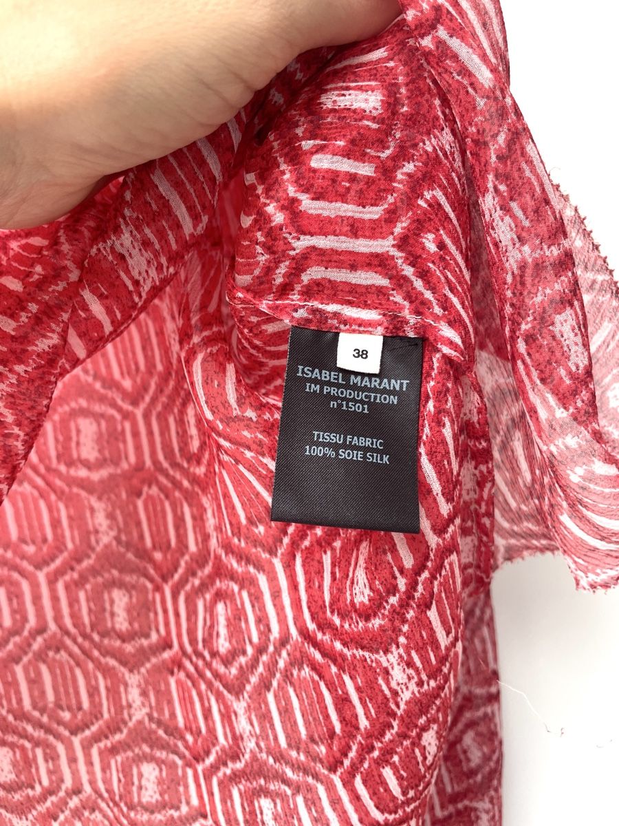 Isabel Marant Blusen: Isabel Marant Seidenbluse – Gebraucht aus Stäfa von Nicole093 5