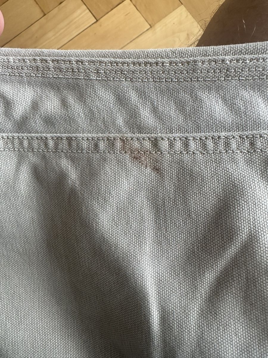 Carhartt Hosen: Carhartt Double Knee Work Pants – Grösse 32x34  – Gebraucht aus Zürich von Dennyloot 4