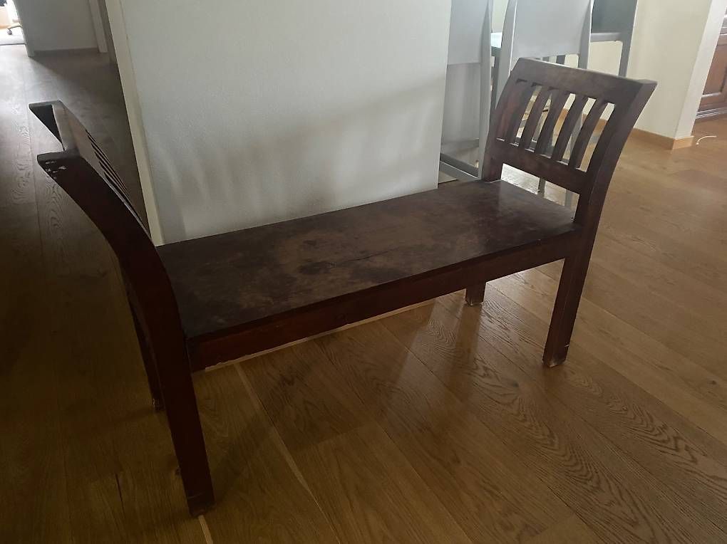 Panchine: Vendesi panchina in legno – Usato da Novazzano venduto da sol_vk8x
