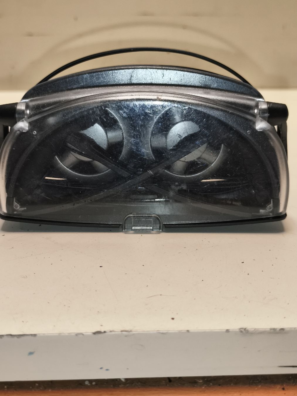 Sennheiser Cuffie: Sennheiser PX 100 Kopfhörer mit Etui,(em78) – Difettoso da Künten venduto da Schnaepplihuus 7