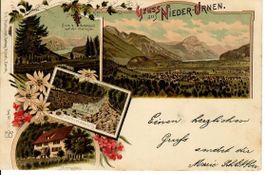 Gruss aus Nieder Urnen