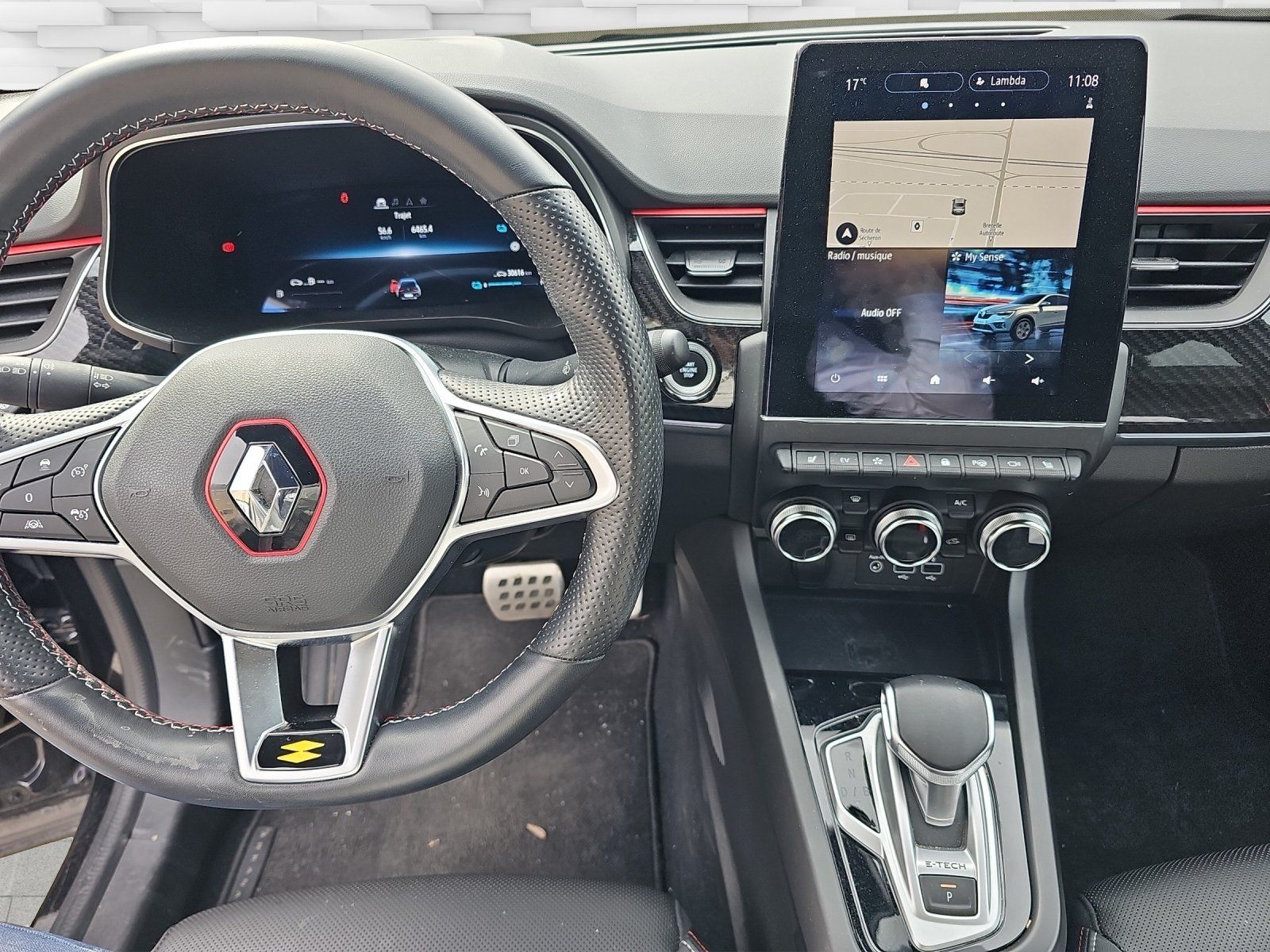 Renault Automobili: RENAULT Arkana E-Tech 145 R.S. Line – Usato da Conthey venduto da garagedunord 7