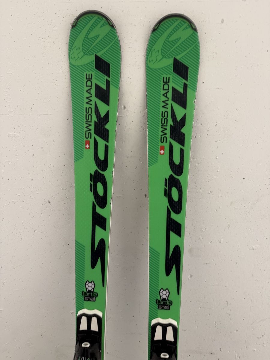 Stöckli Sci: Stöckli Laser SX 170 Ski – Usato da Rotkreuz venduto da 74max