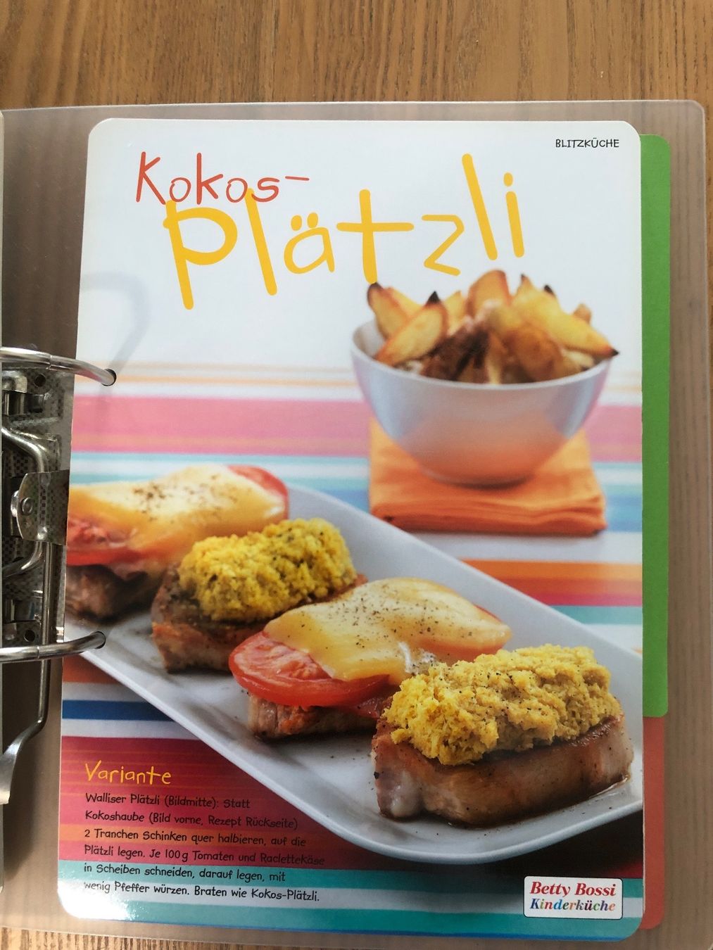 Libri: Kochbuch für Kinder – Usato da Deitingen venduto da Fabiandeitingen 4