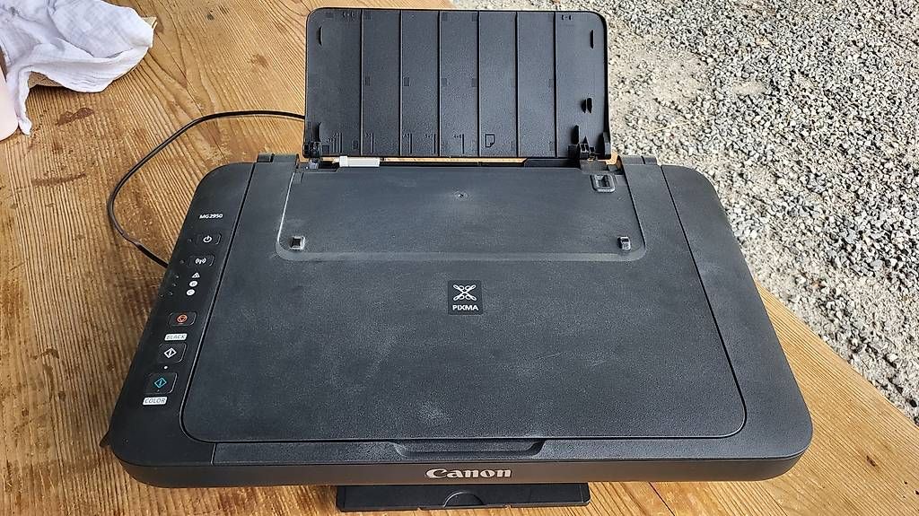Stampanti: Canon PIXMA MG2950 – Usato da Steinhuserberg venduto da lus_mxb6