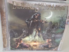 CD Demons & Wizards - Demons & Wizards / Heavy - Metal