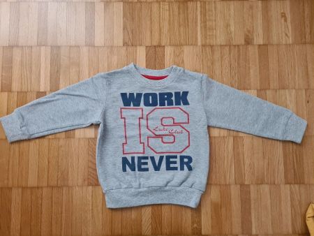 Baby Pullover Gr. 86/92