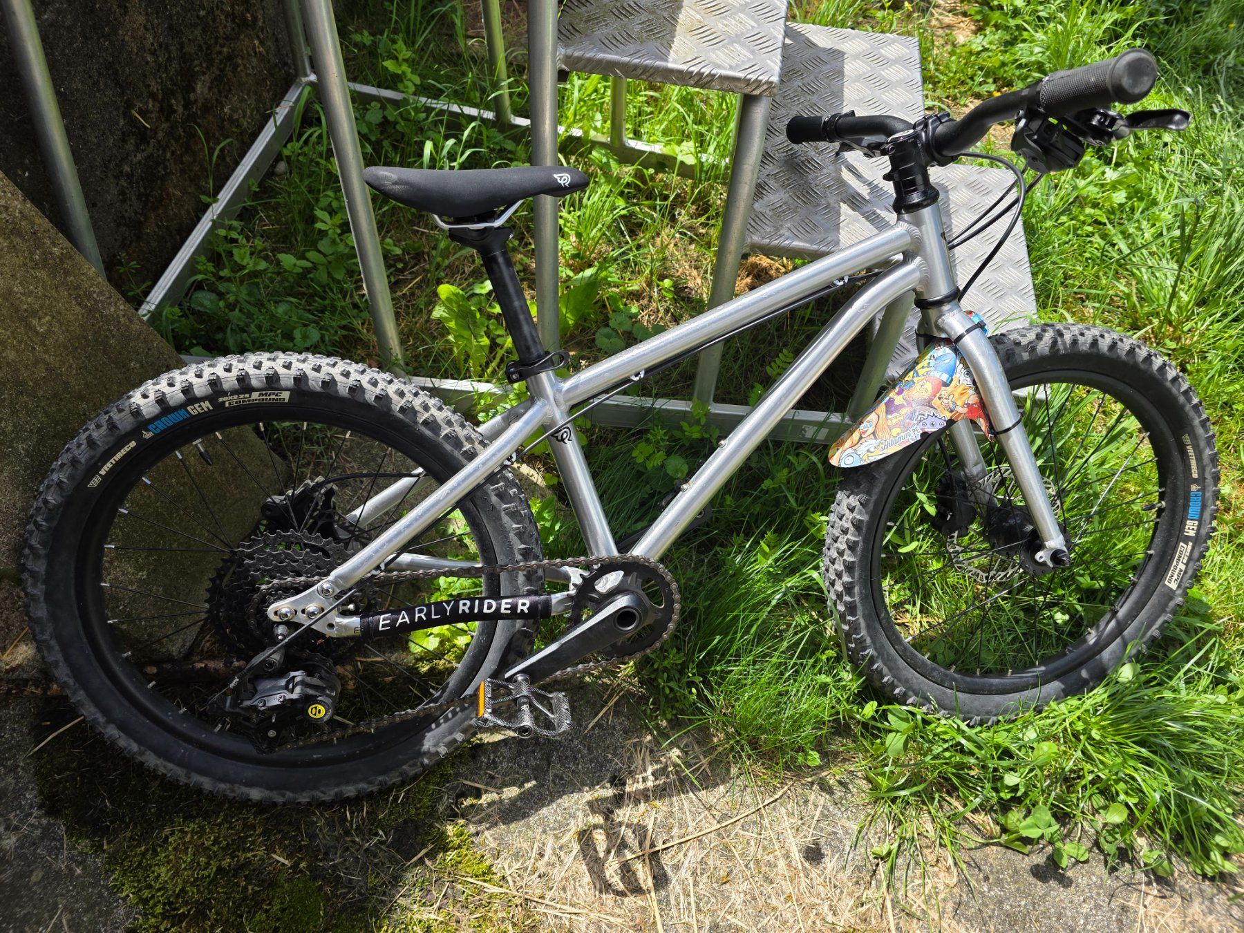 Early Rider Biciclette: Early rider 20" – Usato da Orvin venduto da mar_jn7q 1