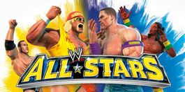 😎 WWE All-Stars Wrestling Catch Wii