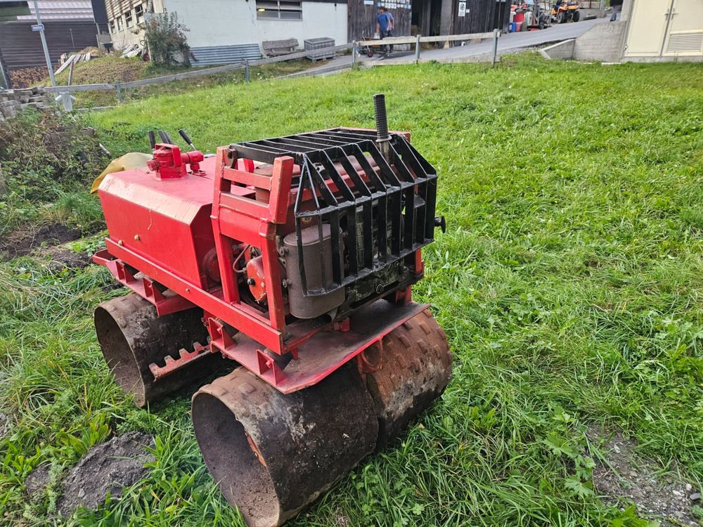 Rammax (Gebraucht) in Molinis für CHF 500 – nur Abholung auf Ricardo kaufen