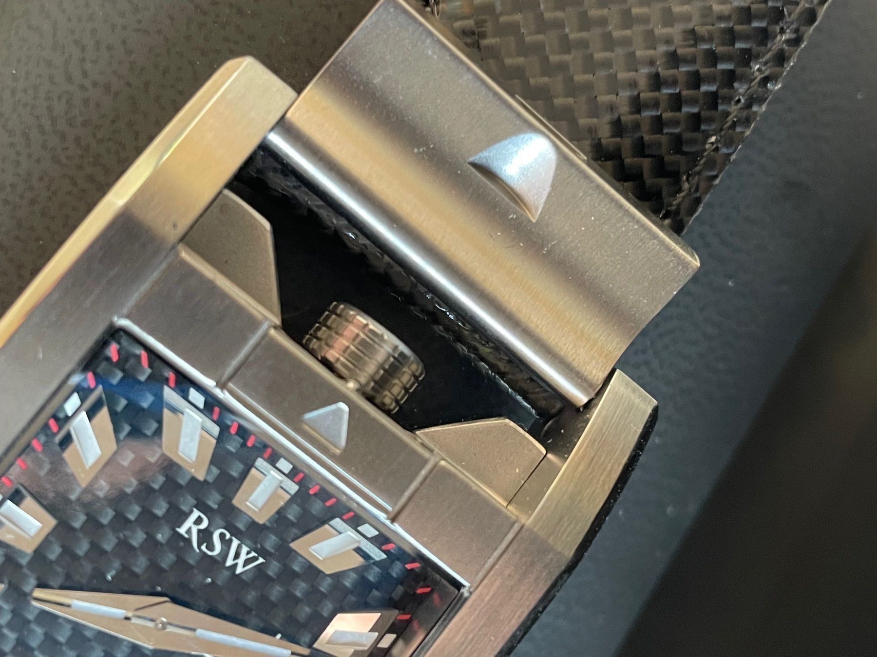 Orologi: RSW The Sun Deck - Carbon Yachting – Nuovo (secondo la descrizione) da Zeihen venduto da Swissmade 4