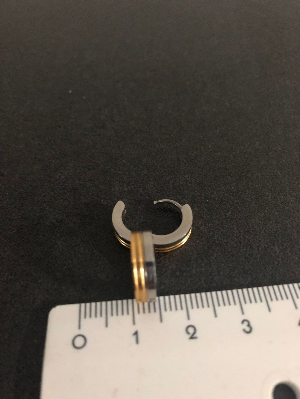 Boucles d'oreille: Ohrringe – D'occasion à Ebikon par Radeon0 2