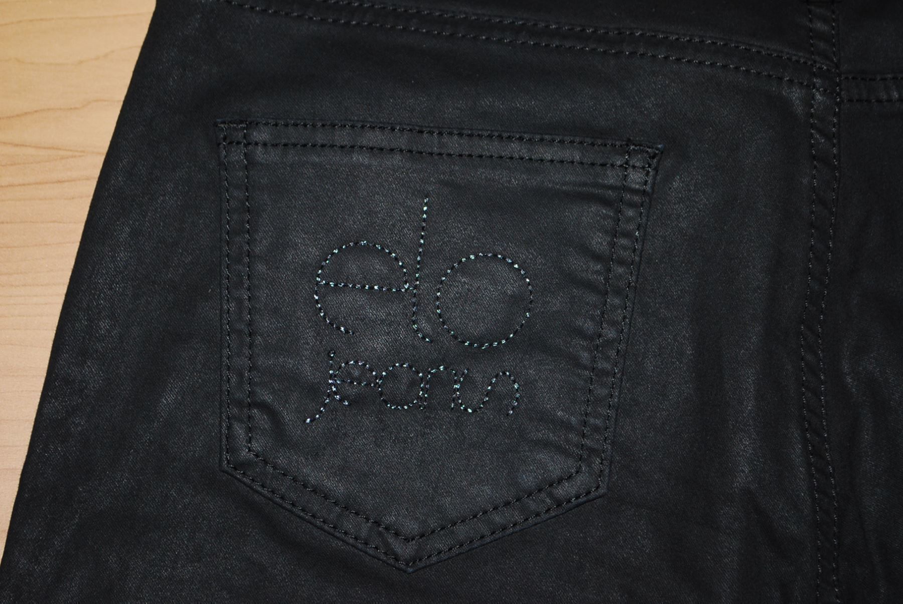 Jeans: ELO JEANS Jeans taille / Grosse W 27 – Usato da Cossonay-ville venduto da Super-Price-Quality 6