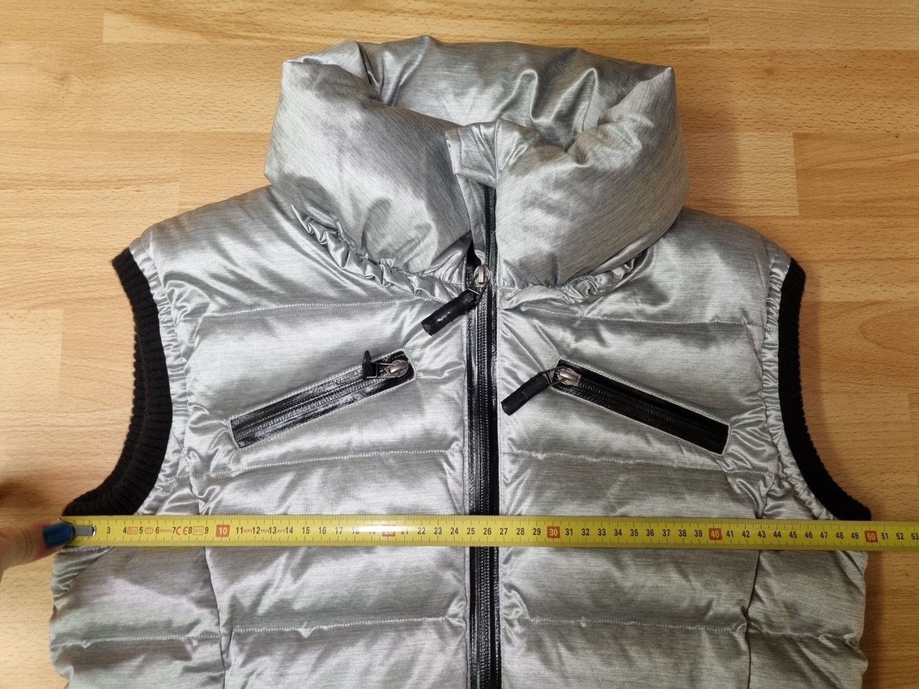 Gilet & Giacche senza maniche: St. Emile Gilet Grösse 40 – Usato da Schönenwerd venduto da Chez_Mimi 4