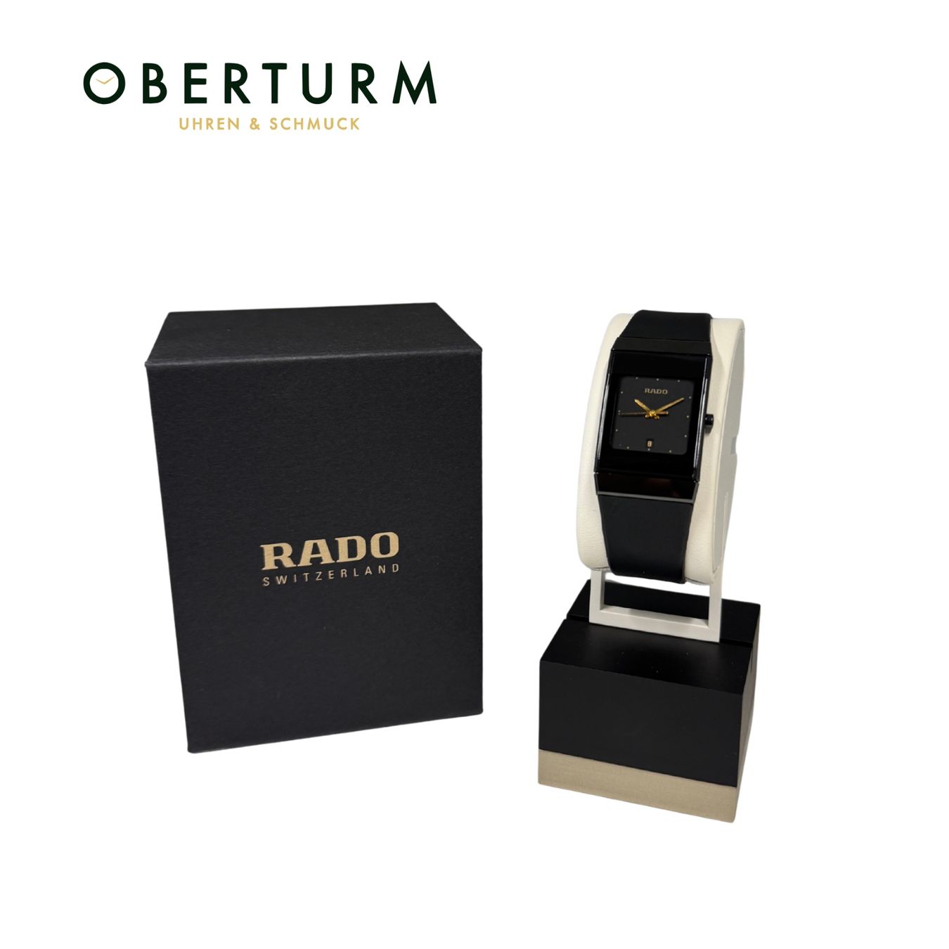 Rado Orologi: Rado Keramik, Ref. 111.0348.3 – Usato da Brugg AG venduto da Oberturm 1