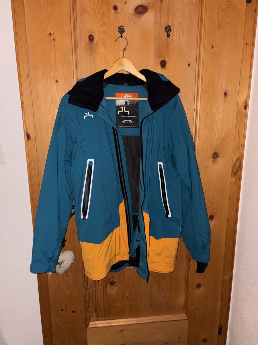 Giacche: Powderhorn Snowboard Jacke Gr. M – Usato da Pfäffikon SZ venduto da iva_9fnw