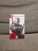 Switch The Witcher Wild Hunt