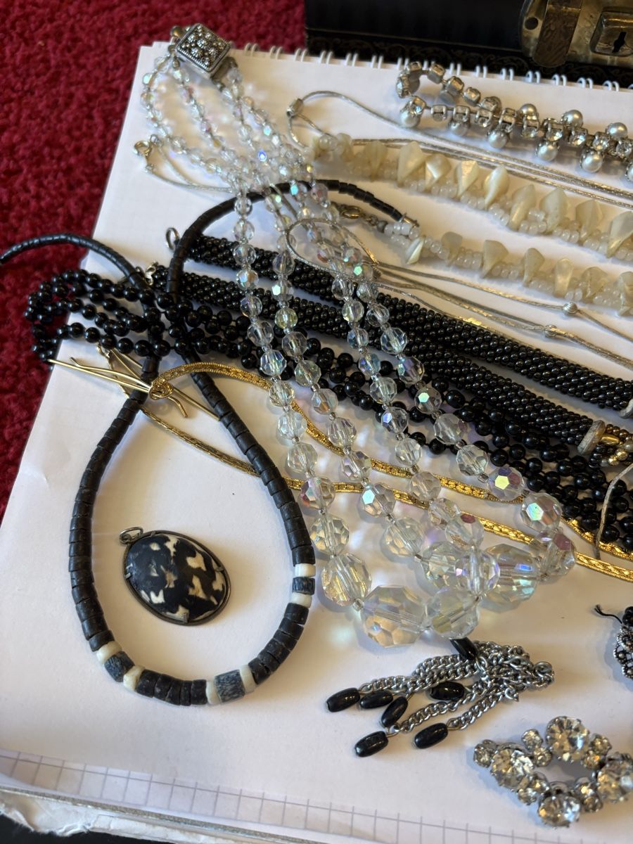 Sonstiger Schmuck: Mode Schmuck mix – Gebraucht aus Murten von Tzaugg 4