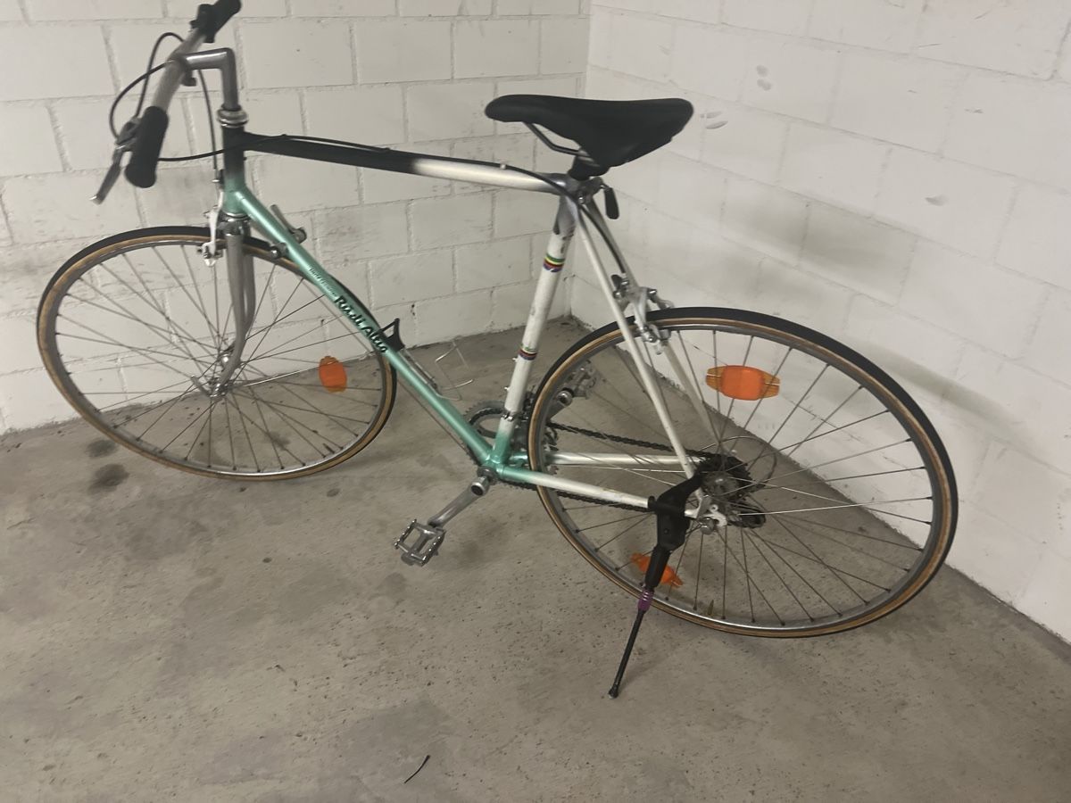 Biciclette: Rennvelo Rudi Altig - Vintage – Usato da Uitikon Waldegg venduto da frl_muller 1