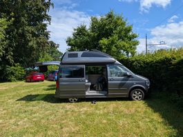 Camper California T5 mieten